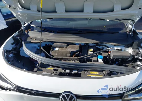 2023 Volkswagen Id.4 Pro/Pro S z USA, uszkodzony, nr VIN 1V2VMPE81PC022422